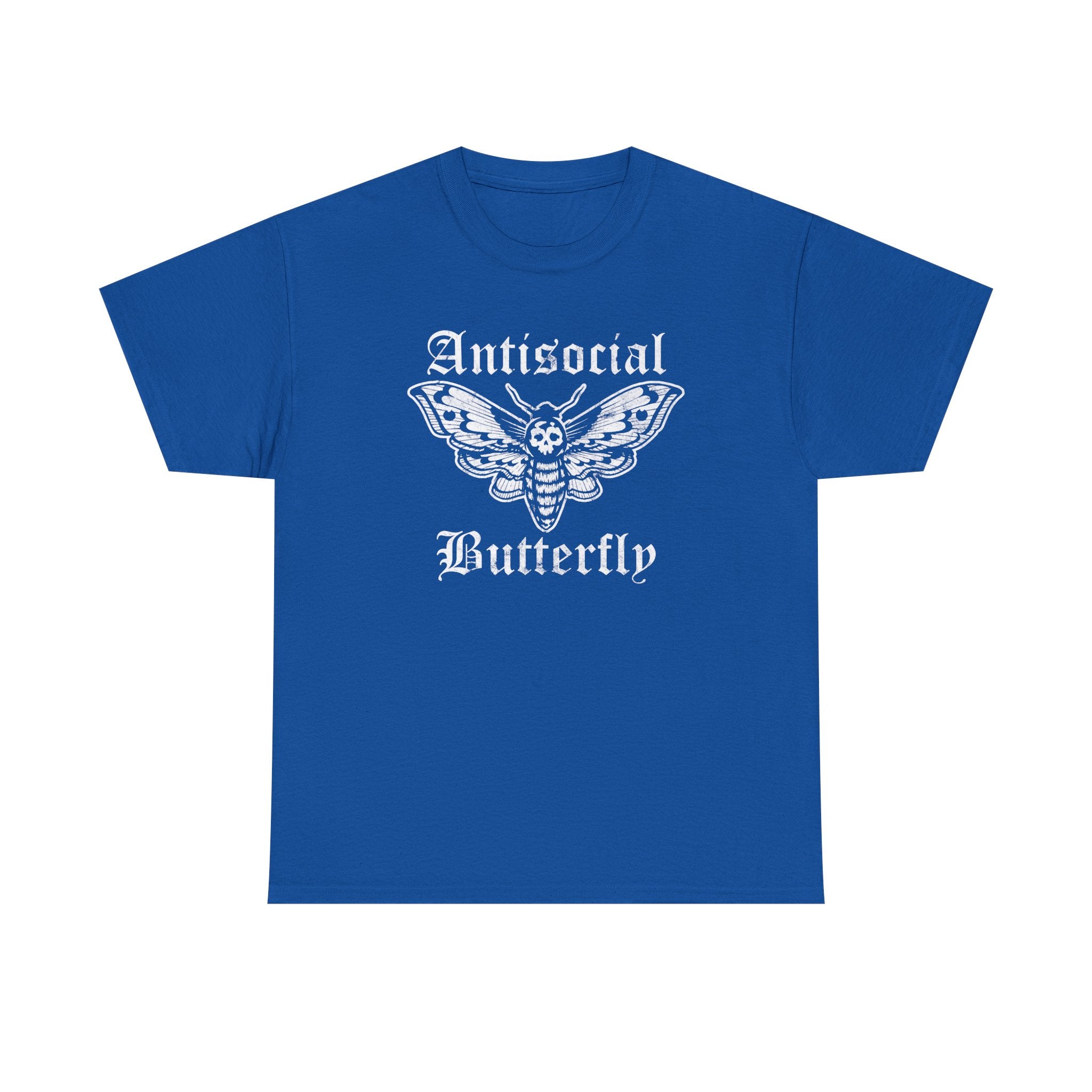 Antisocial Butterfly - Introvert T Shirt