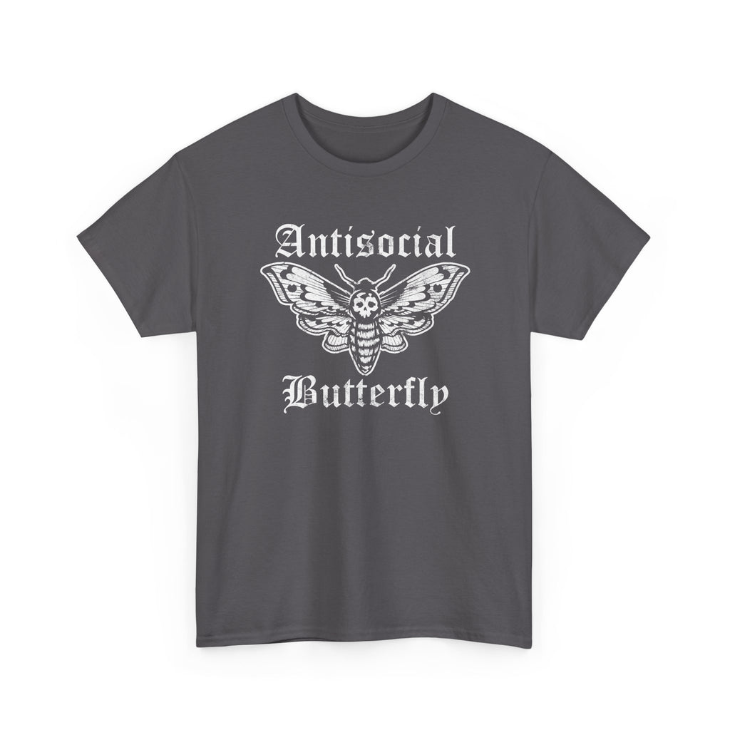 Antisocial Butterfly - Introvert T Shirt