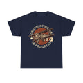 Cropdusting In Progress Vintage Airplane Tee
