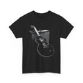 Electric Guitar & Amp Tee — Vintage Blues Rock Guitar Graphic T-Shirt