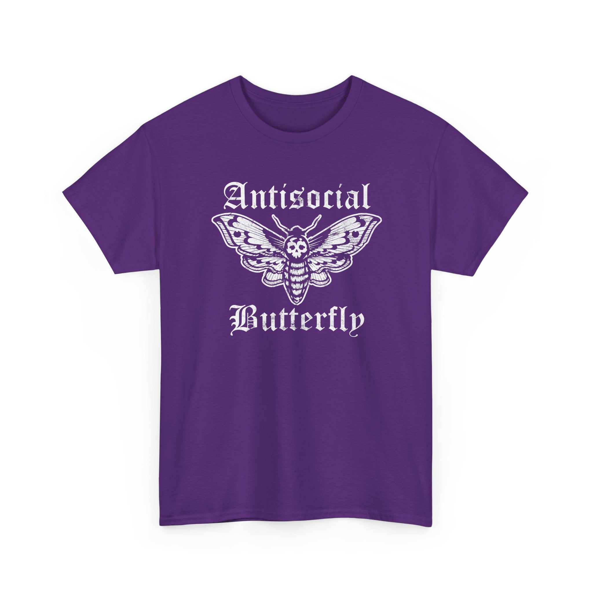 Antisocial Butterfly - Introvert T Shirt