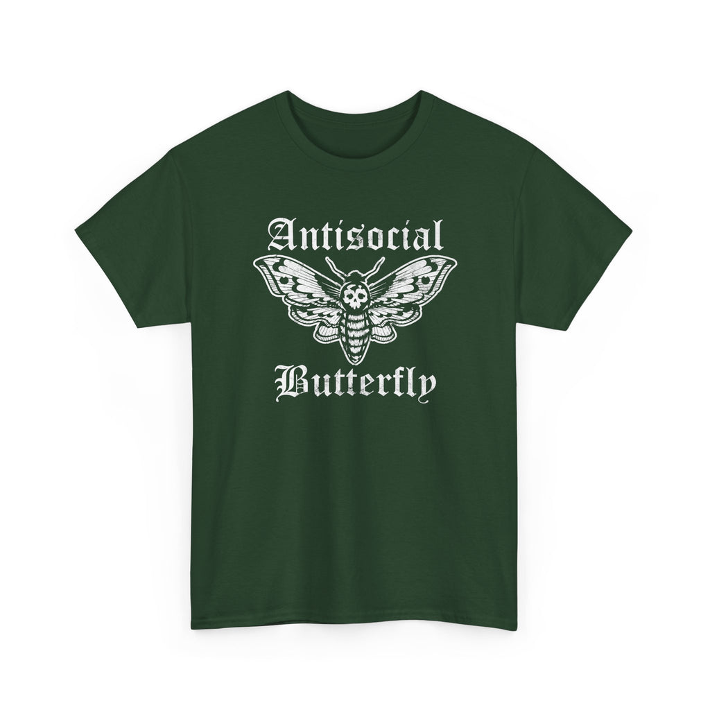 Antisocial Butterfly - Introvert T Shirt