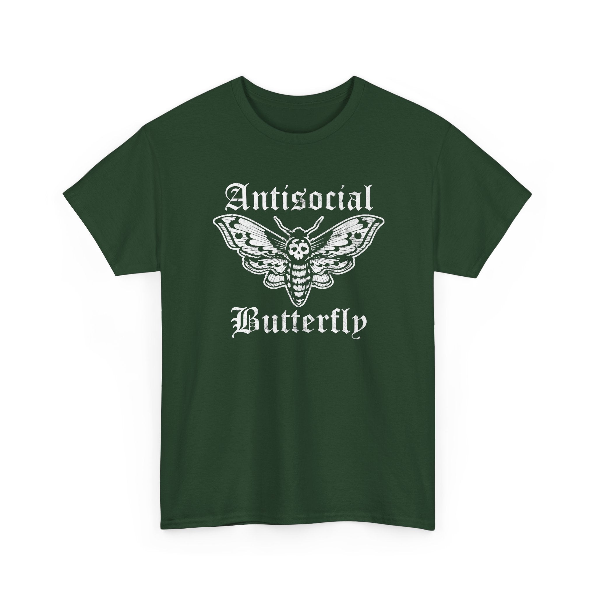 Antisocial Butterfly - Introvert T Shirt