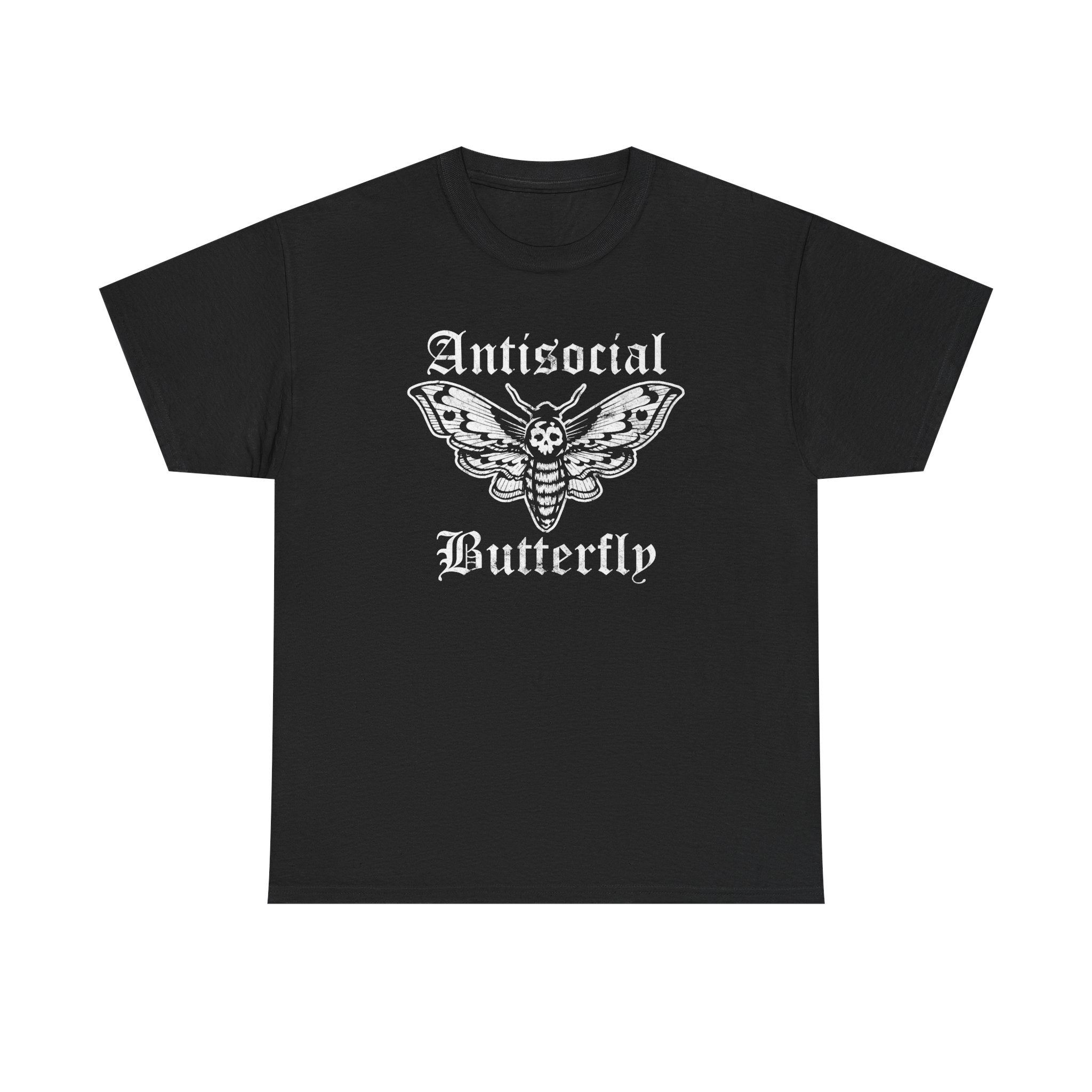 Antisocial Butterfly - Introvert T Shirt