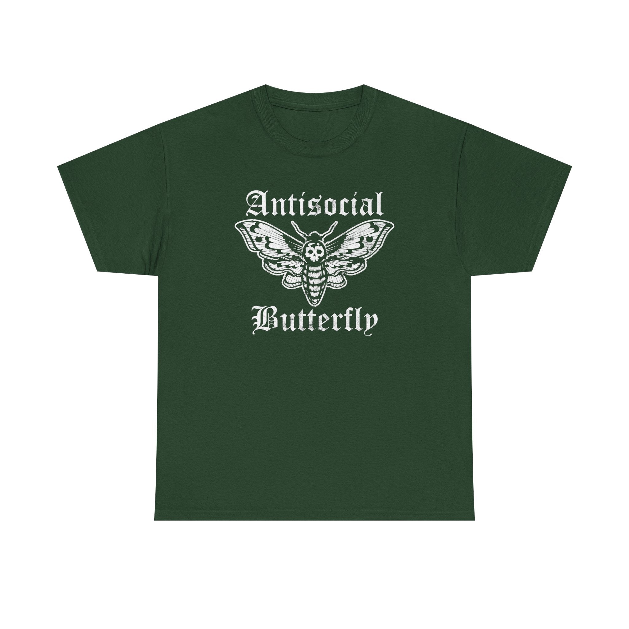 Antisocial Butterfly - Introvert T Shirt
