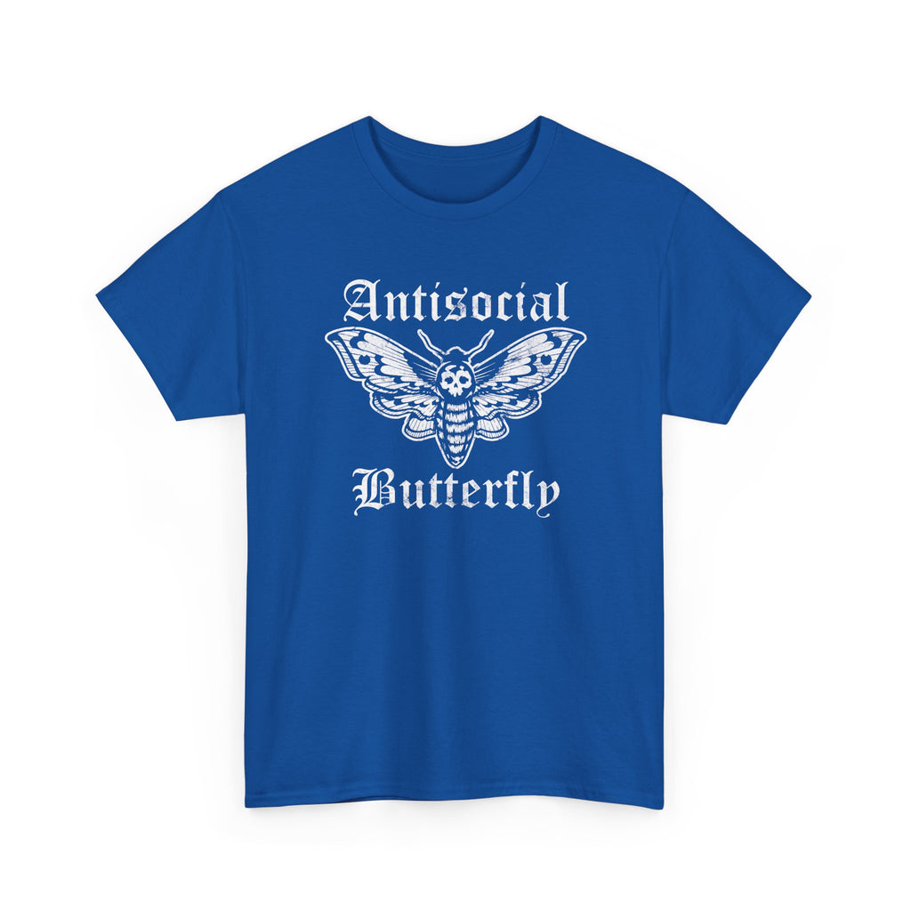 Antisocial Butterfly - Introvert T Shirt