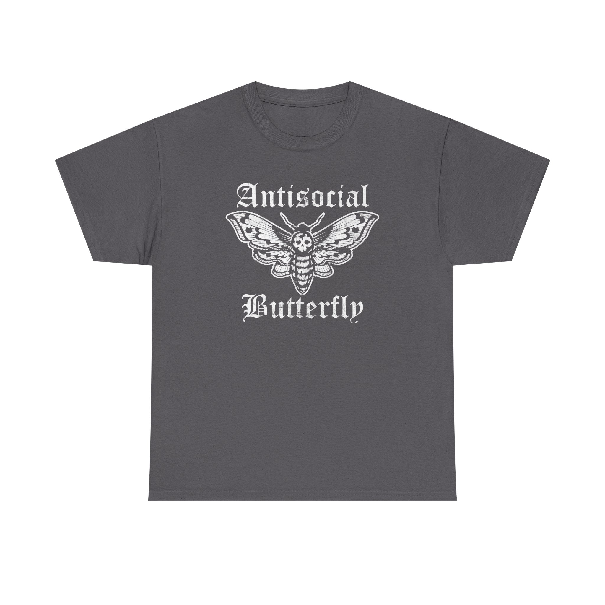 Antisocial Butterfly - Introvert T Shirt