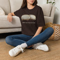 Pig Duo Meme T-Shirt — Brother May I Have Some Oats Tee