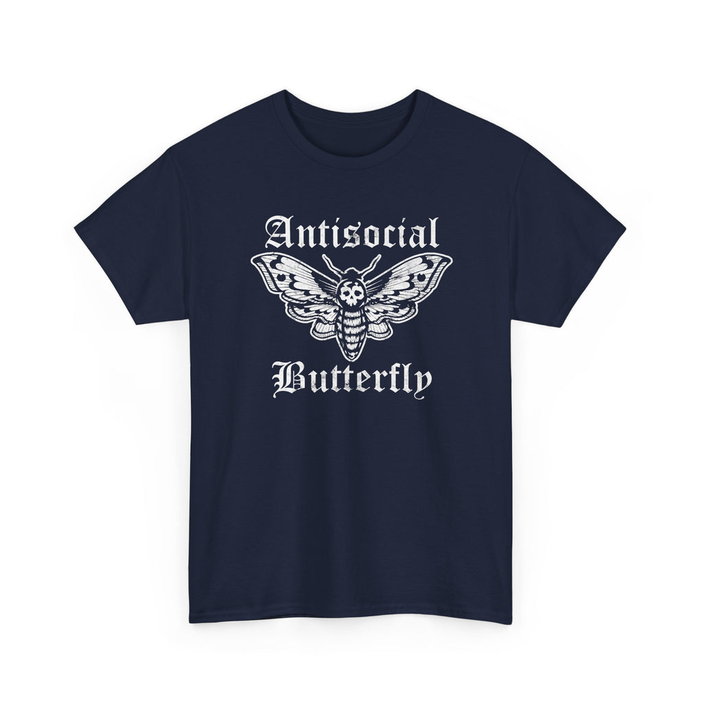 Antisocial Butterfly - Introvert T Shirt